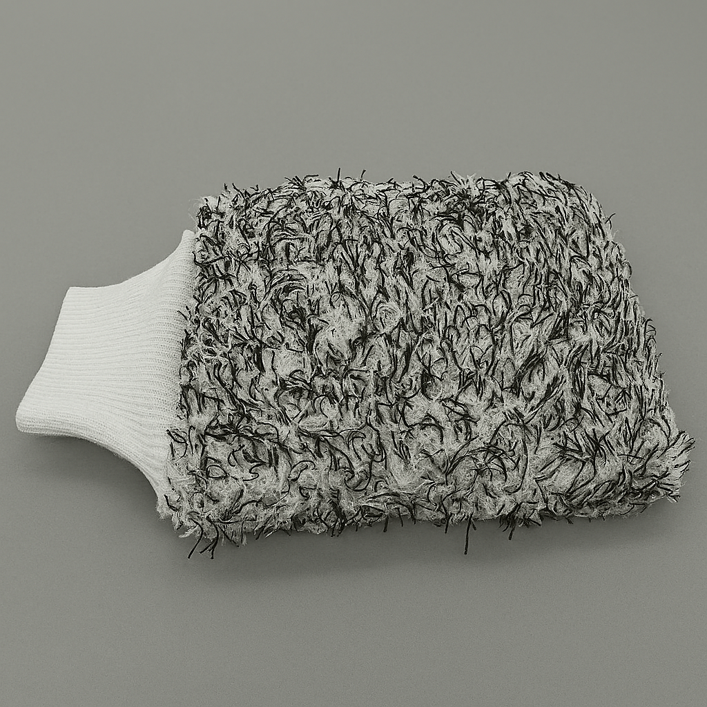 Premium Car Wash Glove – Super Soft & Highly Absorbent