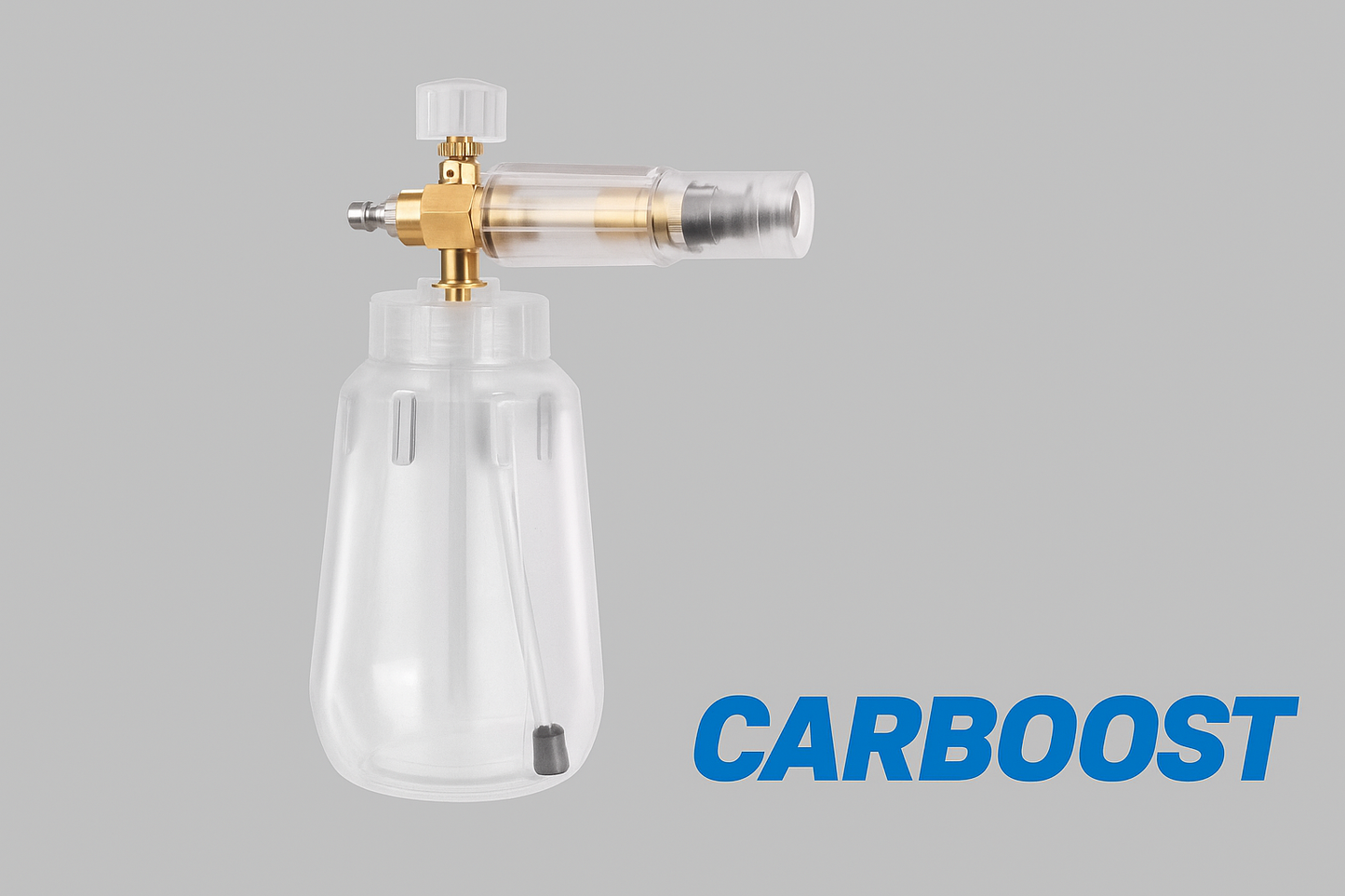 Universal Foam Cannon – Compatible with All Pressure Washers