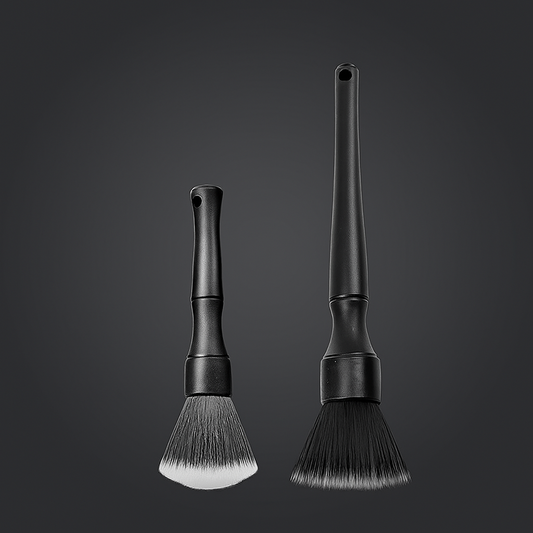 Detailing Brush Set – Bundle of 2 Precision Cleaning Brushes