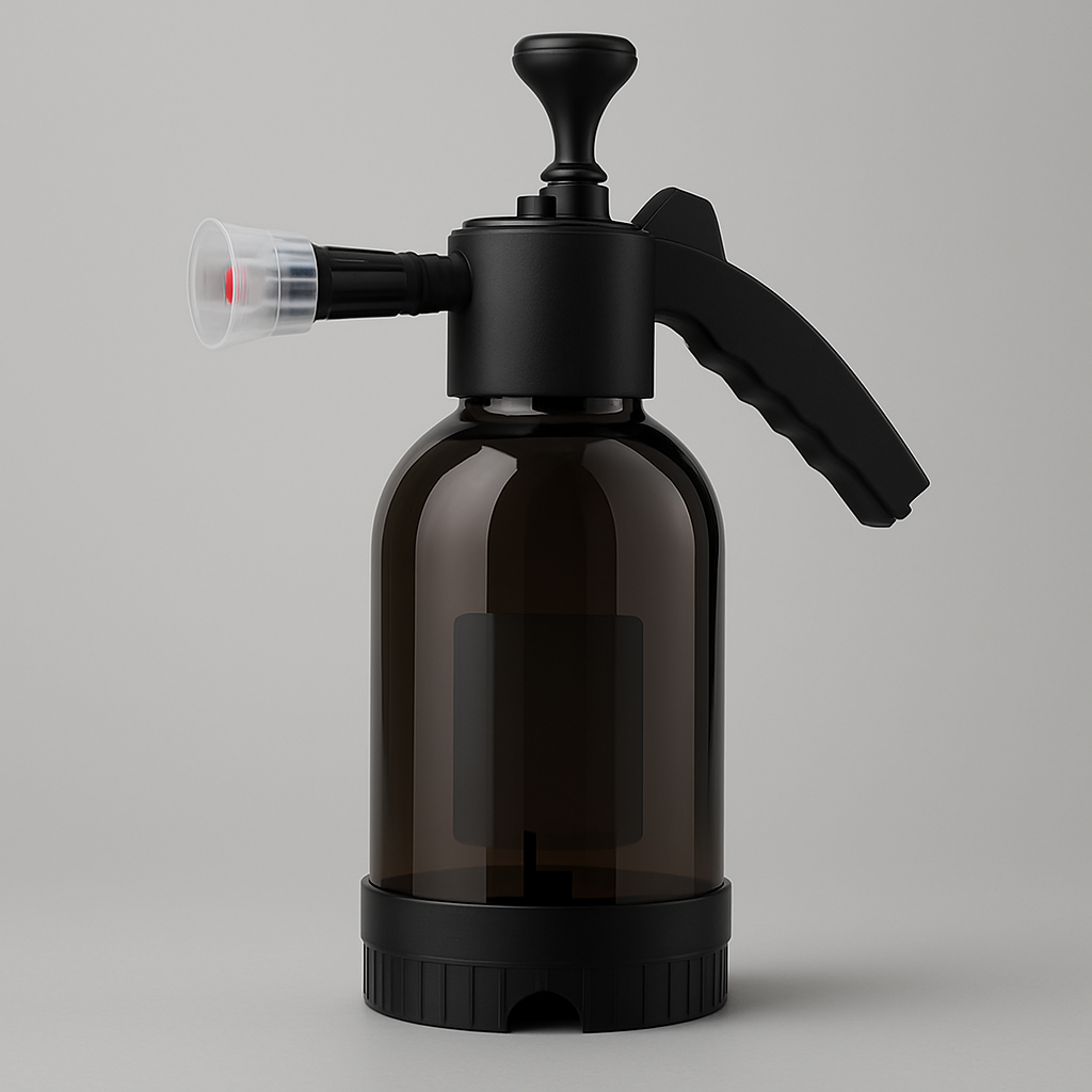 High-Performance Manual Pressure Spray Bottle