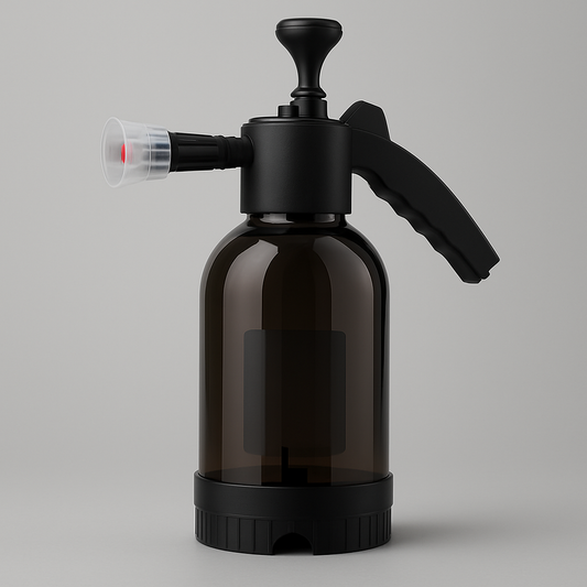High-Performance Manual Pressure Spray Bottle