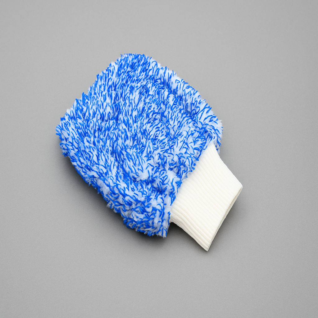 Premium Car Wash Glove – Super Soft & Highly Absorbent